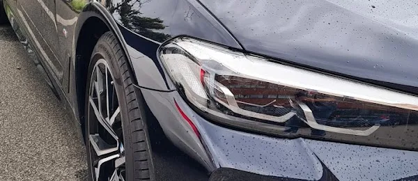 National Car Rental - Copenhagen Airport