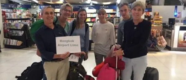 Bangkok Airport Transfer Service