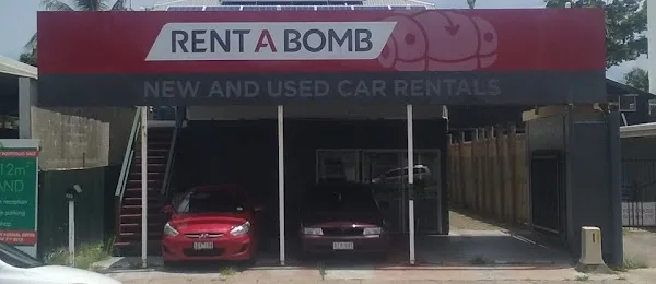 Rent A Bomb Car Rentals Cairns