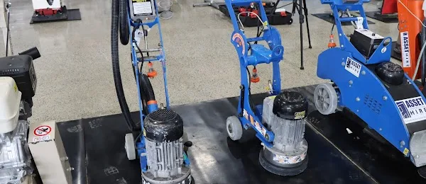 Asset Construction Hire