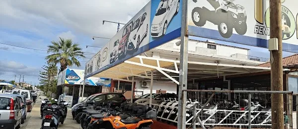 Top Rentals | Rent a Car Zante