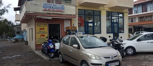 Dimitris Rent-a car