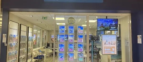 Carrefour Voyages Rennes Alma