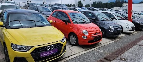 TAFRENT Station Klagenfurt