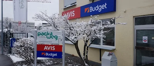 Avis Autovermietung - Stuttgart Möhringen