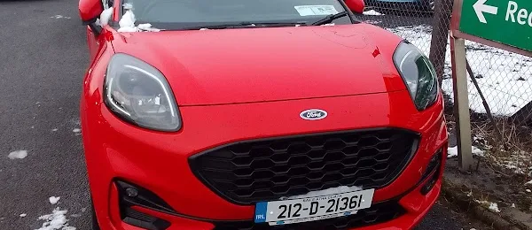 Griffith Carhire Knock