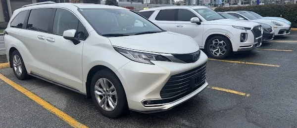 West rich car rental- Kelowna