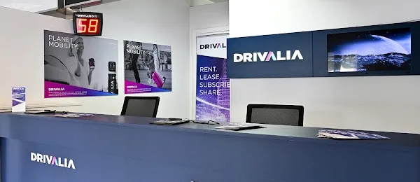 DRIVALIA Mobility Store