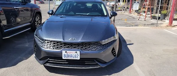 Enterprise Rent-A-Car