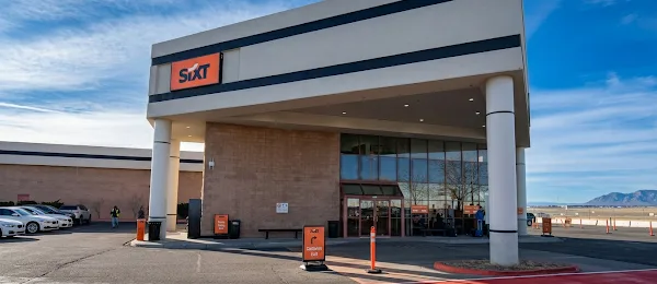 SIXT Rent a Car - Denver International Airport (DEN)