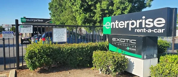 Enterprise Rent-A-Car