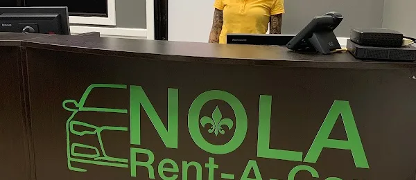 Nola Rent-A-Car