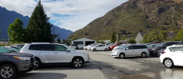 Apex Car Rentals Queenstown Airport