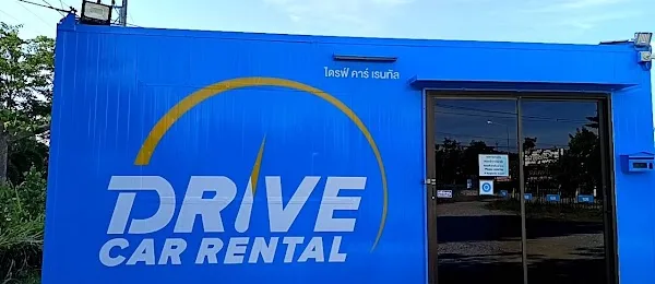 Drive Car Rental Chiang Rai Airport