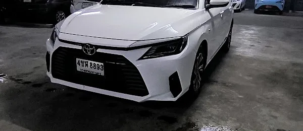 New Cars for Rent | นิวรถเช่า • ดอนเมือง