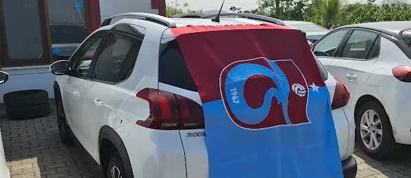 Lider Oto Kiralama Çarşamba Havalimanı Şubesi