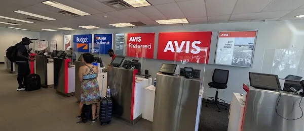 Avis Car Rental