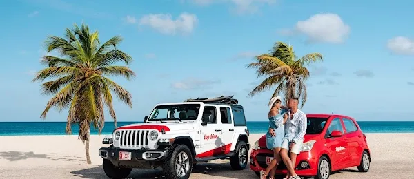 Aruba Car Rental - Top Drive