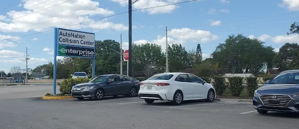 Enterprise Rent-A-Car