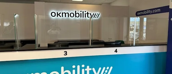 OK Mobility - Aeroporto Catania