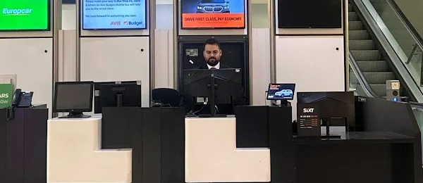 SIXT Car Hire London Heathrow T4