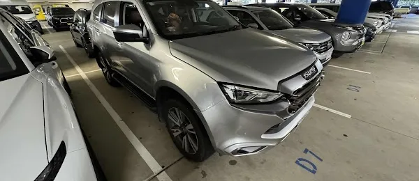 Avis Car & Truck Rental Canberra Airport