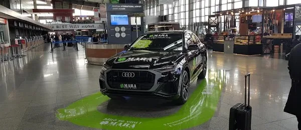 Rent a car MARA - Skopje Airport
