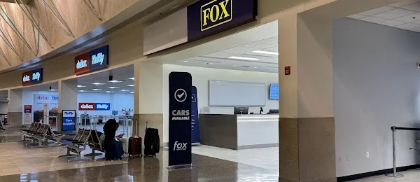 Fox Rent A Car Phoenix Airport