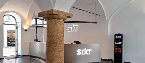 SIXT Autovermietung München Altstadt-Lehel