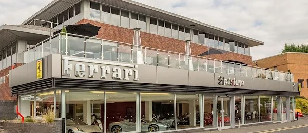 Stratstone Ferrari Manchester