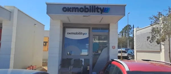 OK Mobility - Dubrovnik Airport