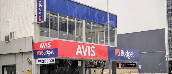 Avis Car & Truck Rental Perth