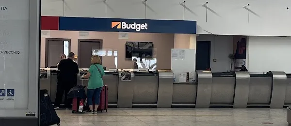 Budget Location de Voitures Bastia Aeroport