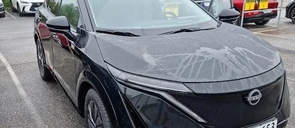 Hertz Car Rental - Bodoe - Jordbruksveien 41