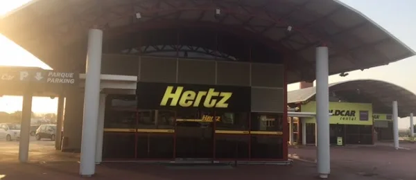Hertz faro airport