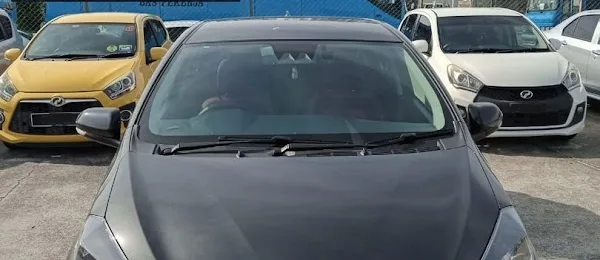 PENANG CAR RENTAL / kereta sewa bayan lepas murah