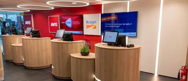 Avis Car Hire - London Gatwick Airport