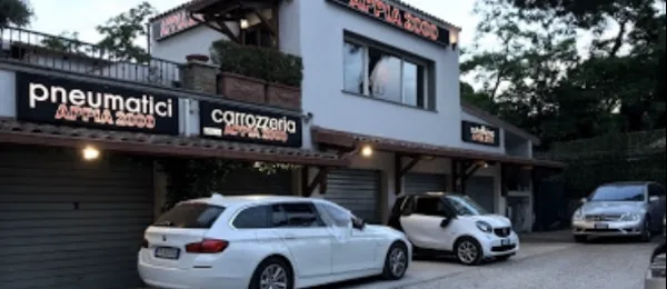 Carrozzeria Appia 2000 S.N.C. Convenzionata con tutte le assicurazioni