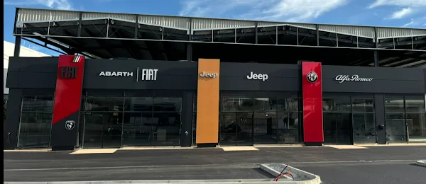 ISULA MOTORS Concessionnaire Fiat