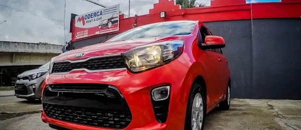 Moderca Rent a Car