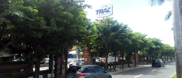 TRAC Rental Mobil