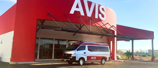 Avis Rent a Car Liberia Airport (LIR)
