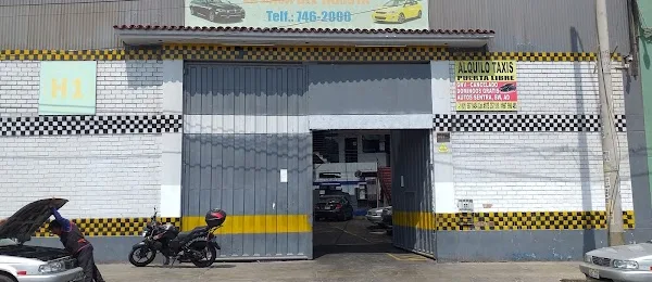 Exclusivo H1 - Alquiler de taxis