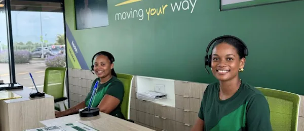 Europcar Martinique - Fort de France Airport