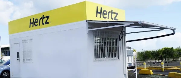 Hertz Pointe à Pitre - Gare maritime, Guadeloupe
