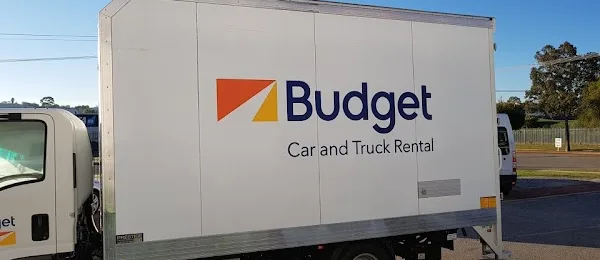 Budget Van & Truck Rental Burswood