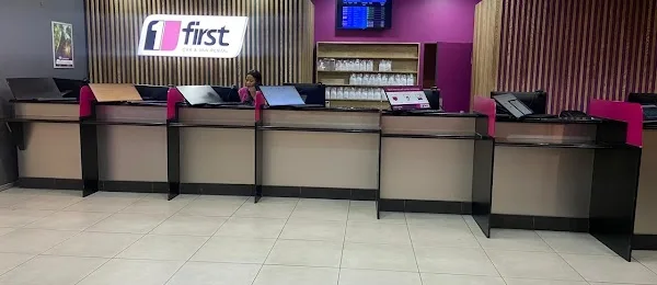 First Car Rental OR Tambo International Airport