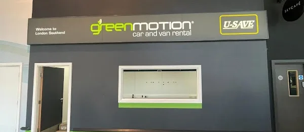 Green Motion Car and Van Rental London Southend Airport