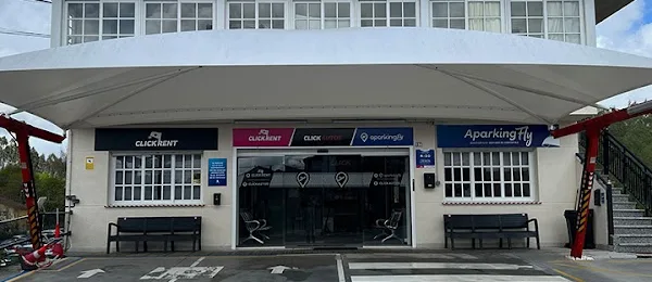 ClickRent Santiago Compostela | Alquiler de Coches y Furgonetas