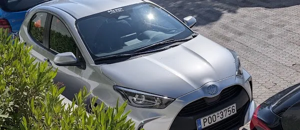 Efrem Rent a car Rhodes Airport/Autovermietung Rhodos Flughafen